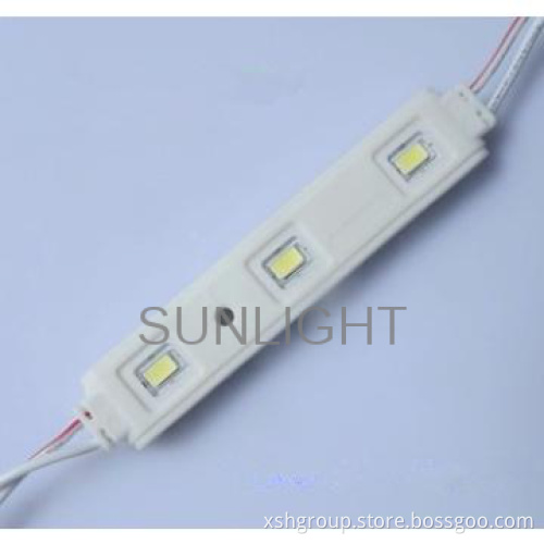 5630 injection high power led module